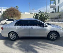 2010 MODEL OTOMATIK TOYOTA AXIO