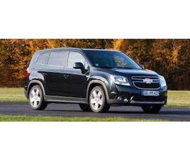 CHEVROLET ORLANDO 1.8 ESSENCE À VENDRE, 7 PLACES. CANTON VAUD
