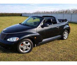 CHRYSLER PT CRUISER CABRIO