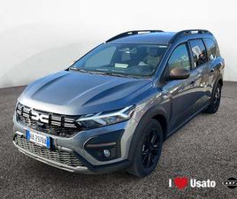 DACIA JOGGER 1.6 HYBRID EXTREME 140CV NUOVA A ROMA