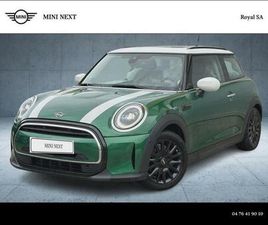 MINI MINI COOPER COOPER 136CH EDITION PREMIUM PLUS BVA7