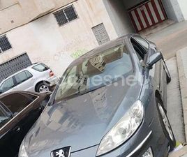 PEUGEOT 407 ST CONFORT PACK HDI 136