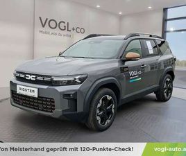 DACIA BIGSTER EXTREME HYBRID 155