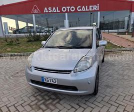 2006 MODEL OTOMATIK DAIHATSU BOON