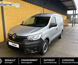 (30) VAN BLUE DCI 75 - 22 CONFORT