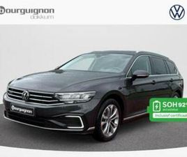VOLKSWAGEN PASSAT 1.4 TSI PHEV GTE BUSINESS | 218 PK | DCC | — VOLKSWAGEN — MARKTPLAATS