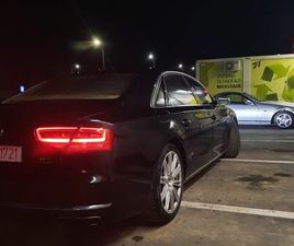 AUDI A8 L AUDI A8L W12