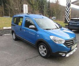 DACIA DOKKER STEPWAY DACIA DOKKER STEPWAY TCE 115 S&S