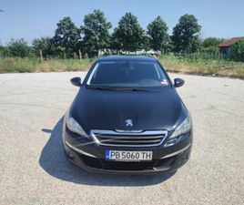 PEUGEOT 308 1.6 HDI