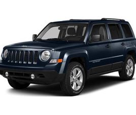 USED 2016 JEEP PATRIOT SPORT