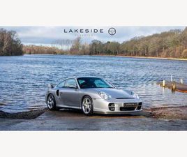 PORSCHE 911 996 GT2 3.6 996 GT2 2DR