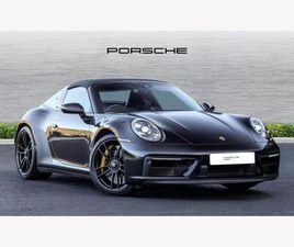 3.0T 992 4 GTS TARGA PDK 4WD EURO 6 (START/STOP) 2DR