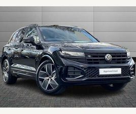 3.0 TDI V6 BLACK EDITION TIPTRONIC 4MOTION EURO 6 (START/STOP) 5DR