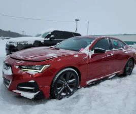 ACURA TLX * A SPEC * CARFAX *