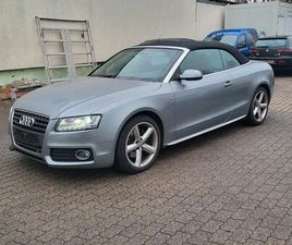 AUDI A5 QUATTRO 3X S-LINE