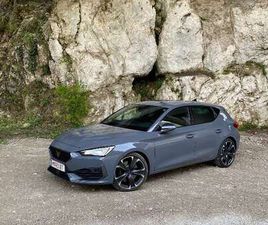 CUPRA LEON LEO