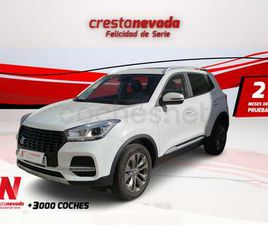 DR MOTOR DR4 VEHÍCULO DE SUSTITUCIÓN