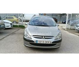 PEUGEOT 307 BREAK 1.6 XR