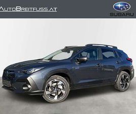 SUBARU CROSSTREK SUBARU CROSSTREK 2,0I E-BOXER HEV CVT PREMIUM ALLRAD AUT.