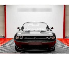 DODGE CHALLENGER SXT AWD