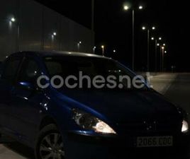 PEUGEOT 307 2.0 HDI 90 XS