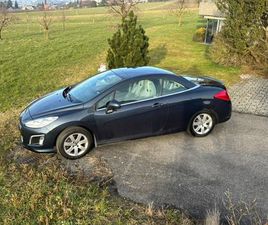 PEUGEOT 308 CC 308 CC 1.6 16V TURBO ALLURE AUTOMATIC
