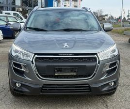 PEUGEOT 4008 4008 1.8 HDI ALLURE 4WD
