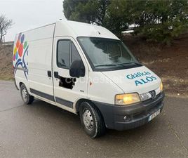 PEUGEOT BOXER 350L 2.8 HDI CONFORT