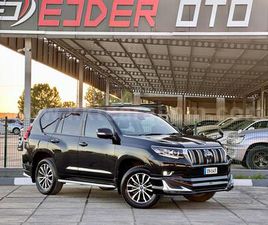 2021 MODEL OTOMATIK TOYOTA PRADO