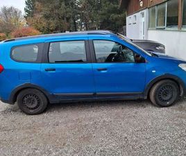 DACIA LODGY STEPWAY DACIA LODGY BLUE DCI 115 S&S STEPWAY CHARISMA