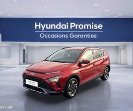HYUNDAI BAYON 1.0 T-GDI 100CH HYBRID 48V INTUITIVE