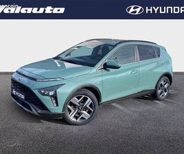 HYUNDAI BAYON 1.0 TGDI 100 DCT-7 HYB 48V BUSINESS