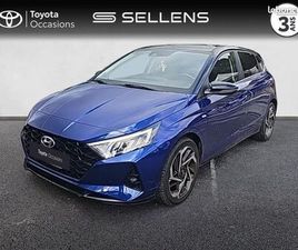 HYUNDAI I20 1.0 T-GDI 100CH HYBRID CREATIVE