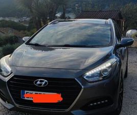 HYUNDAI I40 VEND HYUNDAI I40