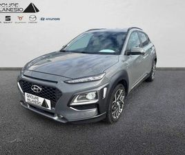 HYUNDAI KONA HYUNDAI KONA 1.6 GDI HYBRID EXECUTIVE