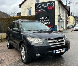 HYUNDAI SANTA FE II 2.2 CRDI 16V 155 CV