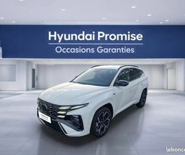 HYUNDAI TUCSON 1.6 T-GDI 215CH HYBRID N LINE CREATIVE