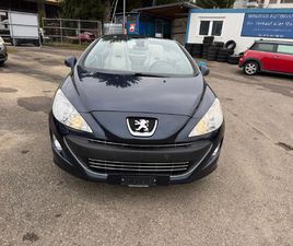 308 CC 1.6 16V TURBO SPORT PACK