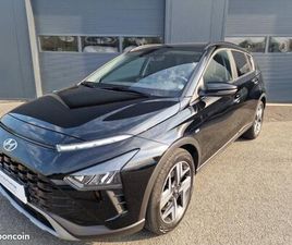HYUNDAI BAYON 1.0 T-GDI 100CH HYBRID 48V CREATIVE DCT-7