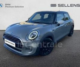 MINI MINI COOPER III (F55) 1.5 COOPER 136 EDITION GREENWICH BVA7