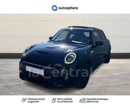 MINI MINI COOPER S III (F55) 2.0 COOPER S 192 BVA7 5P