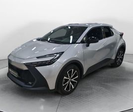 C-HR+ 1.8 HV E-CVT TREND MY24