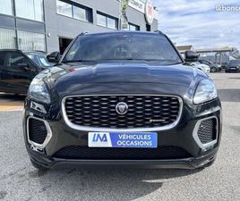 JAGUAR E-PACE D165 MHEV R-DYNAMIC S BVA AWD