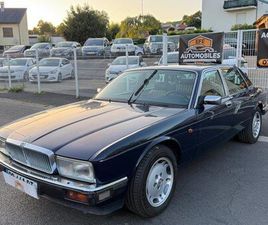 JAGUAR SOVEREIGN 3.2 ESSENCE 211 CH – CUIR BEIGE – FAIBLE KILOMÉTRAGE