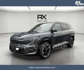 KIA EV5 81.4 KWH 218 AUTONOMIE LONGUE GT-LINE