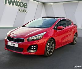 KIA PRO CEE D - 1.0 T-GDI 120 - GT LINE - SUIVI KIA - GARANTIE 12 MOIS