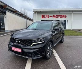 KIA SORENTO 1.6 T-GDI 230CH HEV DESIGN BVA6 4X2