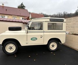 LAND ROVER SERIE III LAND ROVER SERIE 3