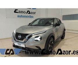 NISSAN JUKE 1.0 DIG-T N-CONNECTA 4X2 DCT 7 114