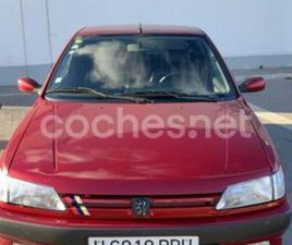 PEUGEOT 306 PEUGEOT 306 XSI 2.0 16V